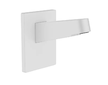 Hansgrohe Pulsify - Sprchové rameno, 15 cm, matná bílá 24149700