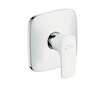 Hansgrohe PuraVida - Páková sprchová baterie HighFlow pod omítku, chrom 15677000