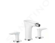 Hansgrohe PuraVida - Tříotvorová bidetová baterie, chrom 15273000