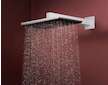 Hansgrohe Raindance Alive Q - Hlavová sprcha, 21x34 cm, matná bílá 24530700