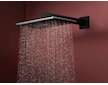 Hansgrohe Raindance Alive Q - Hlavová sprcha, 21x34 cm, matná černá 24530670