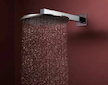 Hansgrohe Raindance Alive S - Hlavová sprcha, průměr 30 cm, EcoSmart, chrom 24521000