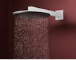 Hansgrohe Raindance Alive S - Hlavová sprcha, průměr 30 cm, EcoSmart, matná bílá 24521700