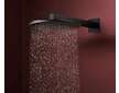 Hansgrohe Raindance Alive S - Hlavová sprcha, průměr 30 cm, EcoSmart, matná černá 24521670