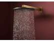 Hansgrohe Raindance Alive S - Hlavová sprcha, průměr 30 cm, kartáčovaný bronz 24520140