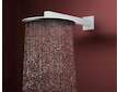 Hansgrohe Raindance Alive S - Hlavová sprcha, průměr 30 cm, matná bílá 24520700