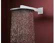 Hansgrohe Raindance Alive S - Hlavová sprcha, průměr 30 cm, matná bílá 24520700