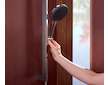 Hansgrohe Raindance Alive Select S - Set sprchové hlavice, tyče a hadice, 3 proudy, EcoSmart, chrom 24600000