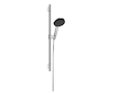 Hansgrohe Raindance Alive Select S - Set sprchové hlavice, tyče a hadice, 3 proudy, EcoSmart, chrom 24602000