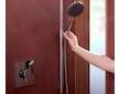 Hansgrohe Raindance Alive Select S - Set sprchové hlavice, tyče a hadice, 3 proudy, EcoSmart, chrom 24602000