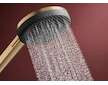 Hansgrohe Raindance Alive Select S - Set sprchové hlavice, tyče a hadice, 3 proudy, EcoSmart, kartáčovaný bronz 24602140