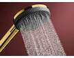 Hansgrohe Raindance Alive Select S - Set sprchové hlavice, tyče a hadice, 3 proudy, EcoSmart, leštěný vzhled zlata 24602990