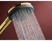 Hansgrohe Raindance Alive Select S - Set sprchové hlavice, tyče a hadice, 3 proudy, EcoSmart, leštěný vzhled zlata 24603990