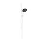 Hansgrohe Raindance Alive Select S - Set sprchové hlavice, tyče a hadice, 3 proudy, EcoSmart, matná bílá 24600700