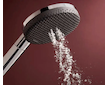 Hansgrohe Raindance Alive Select S - Sprchová hlavice, 3 proudy, EcoSmart, chrom 24511000