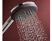 Hansgrohe Raindance Alive Select S - Sprchová hlavice, 3 proudy, EcoSmart+, chrom 24512000