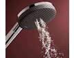 Hansgrohe Raindance Alive Select S - Sprchová hlavice, 3 proudy, EcoSmart+, chrom 24512000