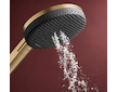 Hansgrohe Raindance Alive Select S - Sprchová hlavice, 3 proudy, EcoSmart+, kartáčovaný bronz 24512140