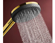 Hansgrohe Raindance Alive Select S - Sprchová hlavice, 3 proudy, EcoSmart, leštěný vzhled zlata 24511990