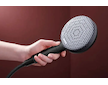 Hansgrohe Raindance Alive Select S - Sprchová hlavice, 3 proudy, EcoSmart, matná černá 24511670