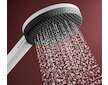 Hansgrohe Raindance Alive Select S - Sprchová hlavice, 3 proudy, matná bílá 24500700