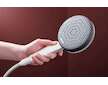 Hansgrohe Raindance Alive Select S - Sprchová hlavice, 3 proudy, matná bílá 24500700