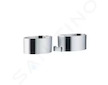 Hansgrohe Raindance - Cassetta, miska na mýdlo, chrom 28698000