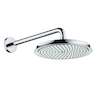 Hansgrohe Raindance Classic - Hlavová sprcha 270 Air, 1 proud, rameno 39 cm, chrom 27424000