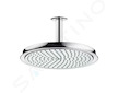 Hansgrohe Raindance Classic - Horní sprcha 240 Air 1jet s přívodem od stropu 10 cm, chrom 27405000