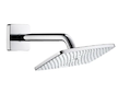 Hansgrohe Raindance E - Hlavová sprcha 240, sprchové rameno 24 cm, chrom 27370000