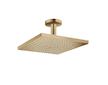 Hansgrohe Raindance E - Hlavová sprcha 300 Air, 1 proud, se stropním připojením, kartáčovaný bronz 26250140