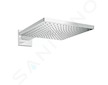 Hansgrohe Raindance E - Hlavová sprcha, 30x30 cm, EcoSmart, chrom 26239000