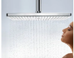 Hansgrohe Raindance E - Hlavová sprcha, 30x30 cm, EcoSmart, chrom 26251000