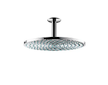 Hansgrohe Raindance - Hlavová sprcha 240, 1 proud, EcoSmart 9, přívod od stropu 10 cm, chrom 27463000