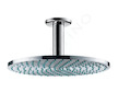 Hansgrohe Raindance - Hlavová sprcha 240, 1 proud, přívod od stropu 10 cm, chrom 27477000