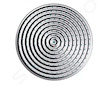 Hansgrohe Raindance - Hlavová sprcha 300, 1 proud, přívod od stropu 10 cm, chrom 27494000