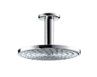 Hansgrohe Raindance - Horní sprcha S 180 Air 1jet s přívodem od stropu 10 cm, chrom 27478000
