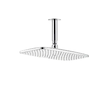 Hansgrohe Raindance New - Hlavová sprcha E 360 Air, 1 proud, přívod od stropu 10 cm, EcoSmart, chrom 26604000