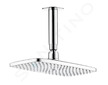 Hansgrohe Raindance New - Horní sprcha E 240 Air 1jet s přívodem od stropu 10 cm, chrom 27380000