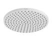 Hansgrohe Raindance S - Hlavová sprcha, průměr 24 cm, 1 proud, EcoSmart+, matná bílá 28821700