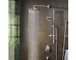 Hansgrohe Raindance S - Hlavová sprcha, průměr 24 cm, chrom 27623000