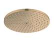 Hansgrohe Raindance S - Hlavová sprcha, průměr 24 cm, EcoSmart, kartáčovaný bronz 27624140