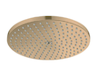 Hansgrohe Raindance S - Hlavová sprcha, průměr 24 cm, EcoSmart, kartáčovaný bronz 27624140