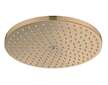 Hansgrohe Raindance S - Hlavová sprcha, průměr 24 cm, EcoSmart+, kartáčovaný bronz 28821140