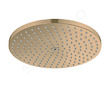 Hansgrohe Raindance S - Hlavová sprcha, průměr 24 cm, kartáčovaný bronz 27623140