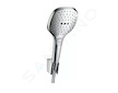 Hansgrohe Raindance Select E - Set sprchové hlavice E 120, 3 proudy, držáku a hadice, chrom 26700000