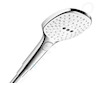 Hansgrohe Raindance Select E - Sprchová hlavice 120, 3 proudy, bílá/chrom 26520400