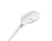 Hansgrohe Raindance Select E - Sprchová hlavice, 120, 3 proudy, matná bílá 26520700