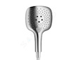 Hansgrohe Raindance Select E - Sprchová hlavice 150, 3 proudy, EcoSmart 9 l/min, chrom 26551000