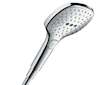 Hansgrohe Raindance Select E - Sprchová hlavice, 3 proudy, EcoSmart+, chrom 28729000